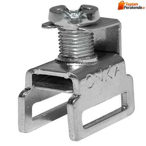 Onka SK12 F3 Geçmeli Bakır Bara Klemensi 35mm2 ON-2161